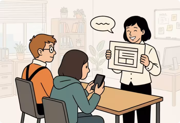 導入サポートイメージ