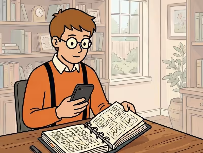 デモ画面を請求するイメージ