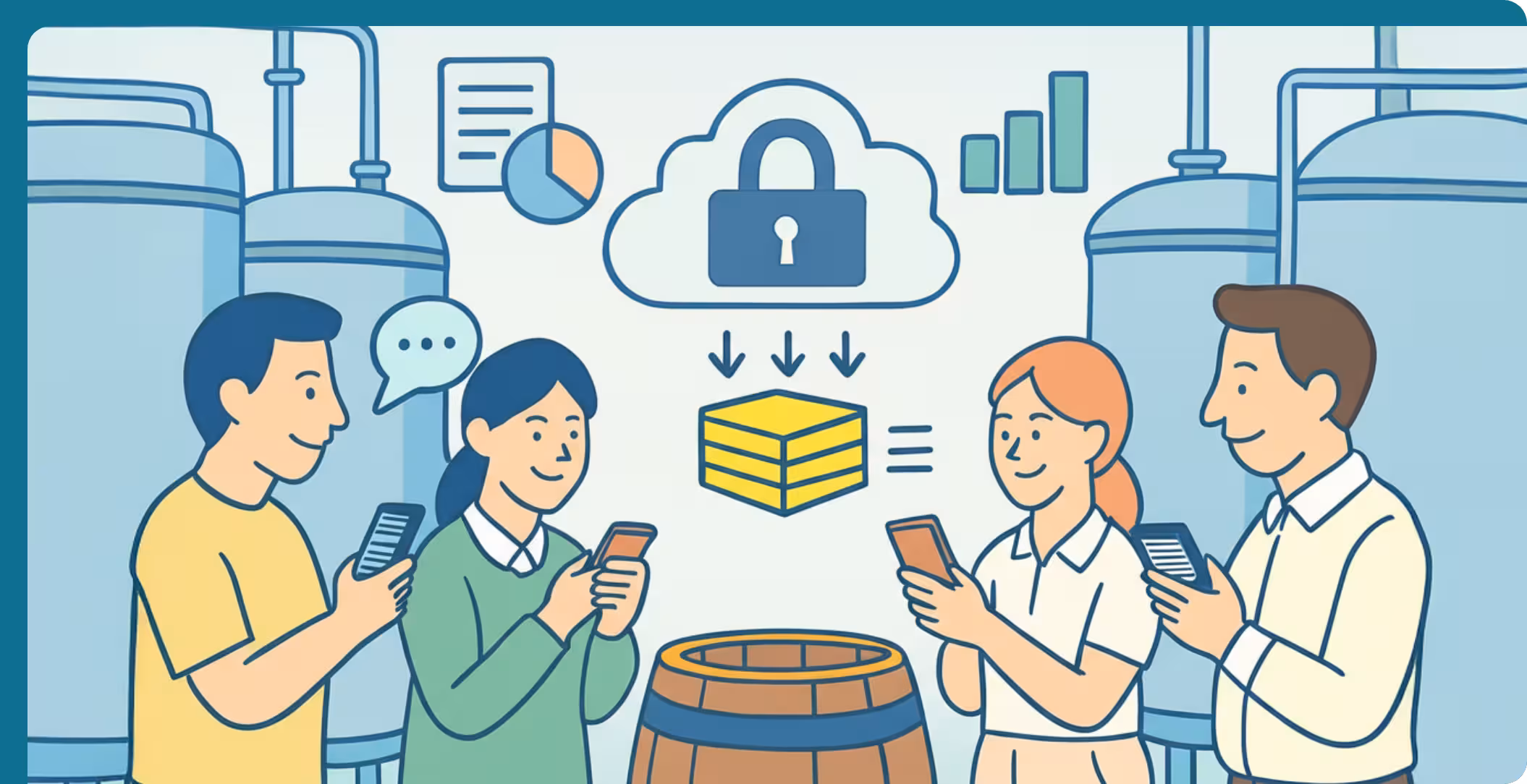 チーム管理ダッシュボード