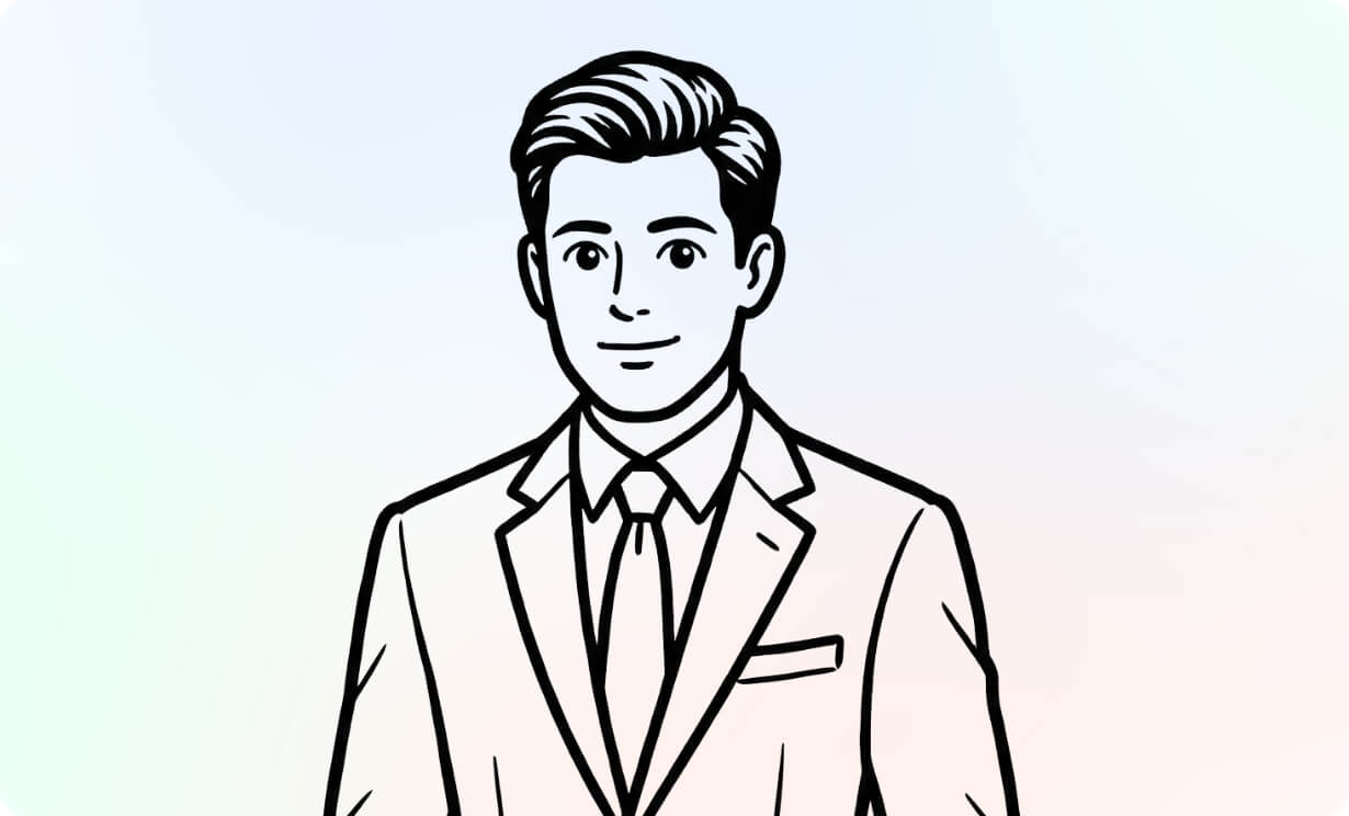 元国税税理士の監修者イメージ